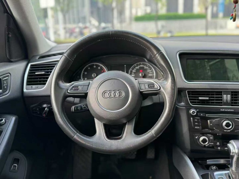 广州17年奥迪Q57