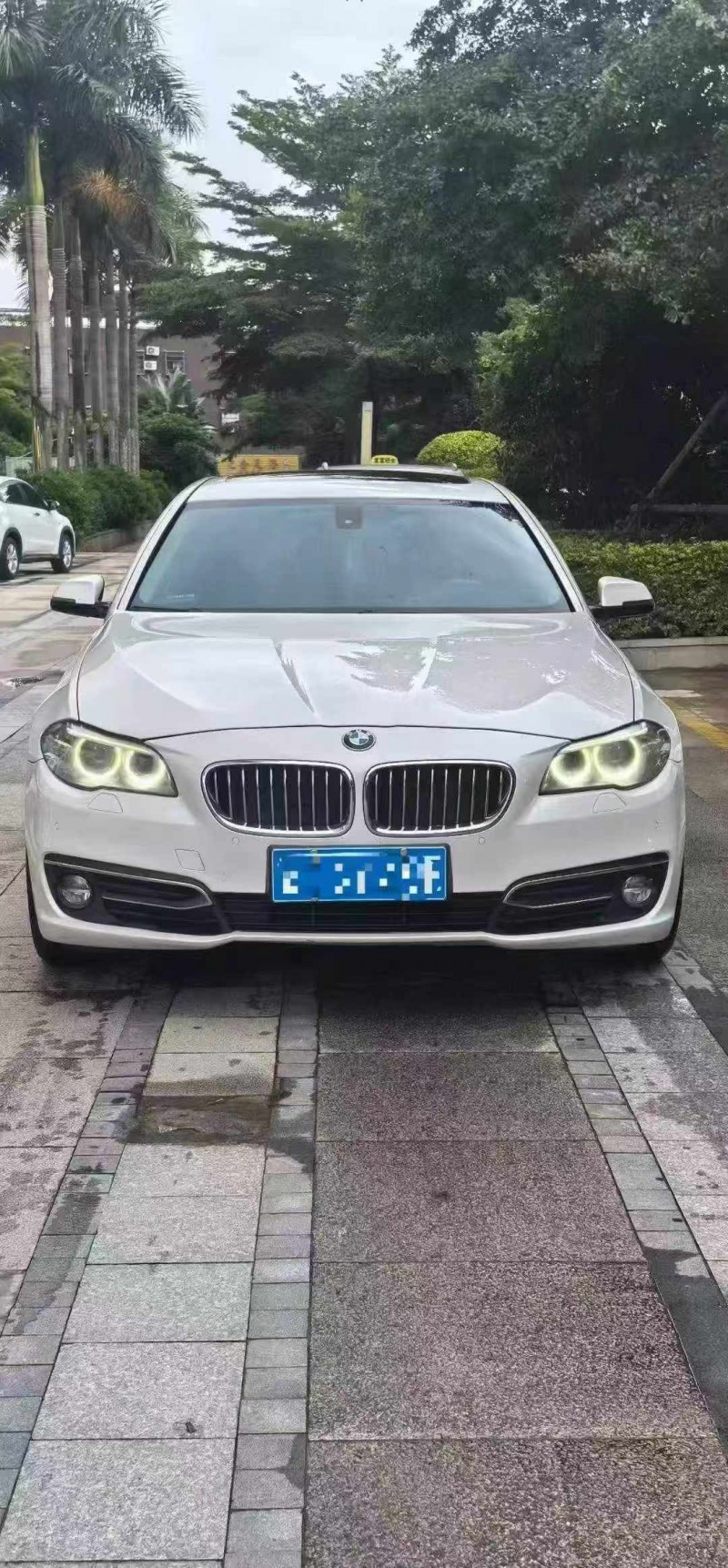 福州16年寶馬5系1
