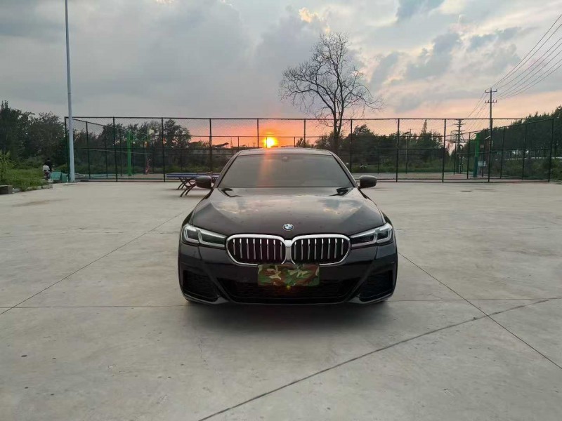 徐州21年宝马5系1