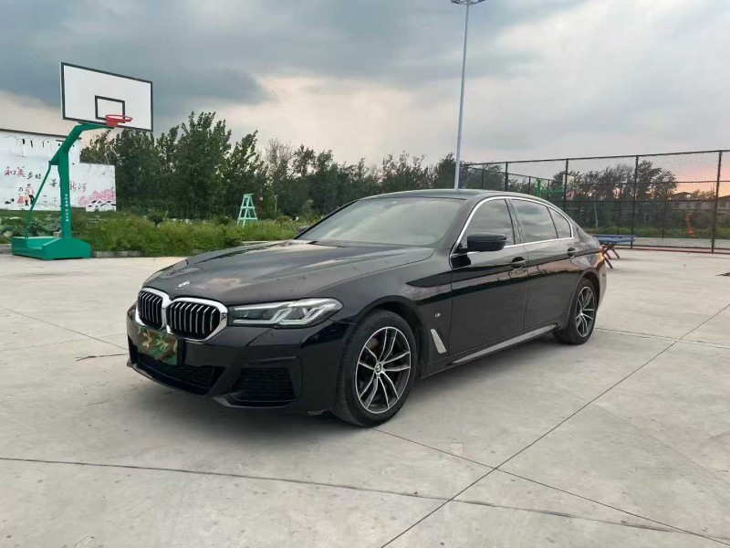 徐州21年宝马5系2