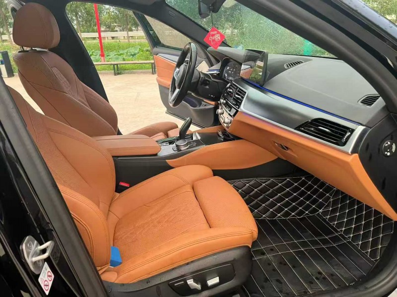 徐州21年宝马5系5