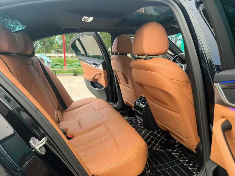 徐州21年宝马5系6