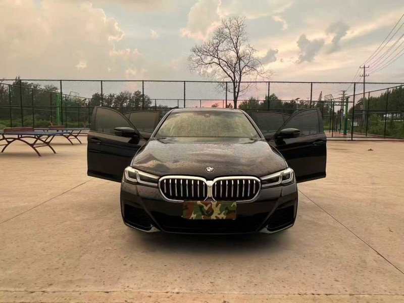 徐州21年宝马5系7