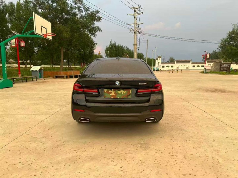 徐州21年宝马5系9