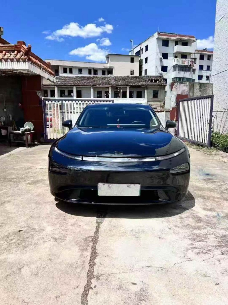 溫州22年小鵬汽車p71