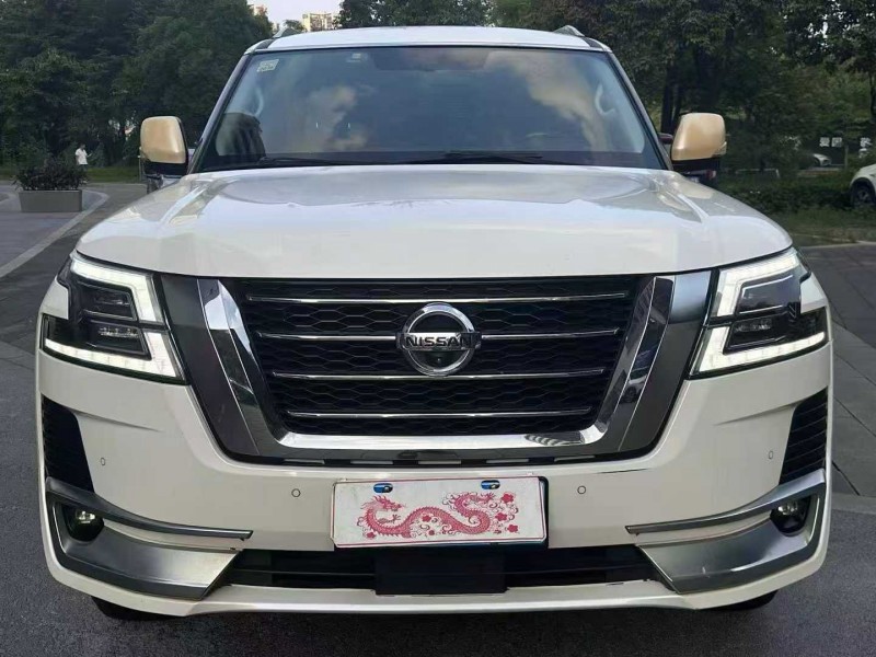 佛山20年日產途樂1