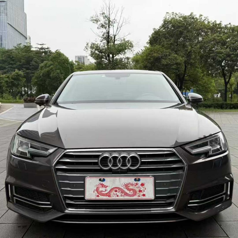 佛山18年奧迪A4L1