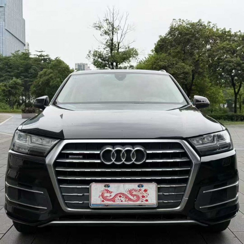 佛山19年奧迪Q71