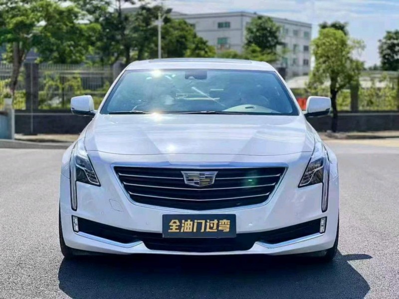 广州18年凯迪拉克CT61