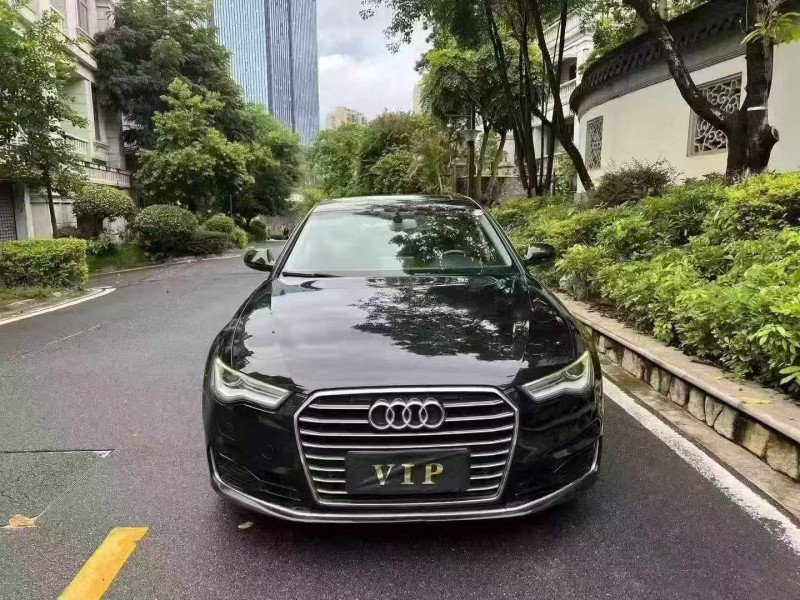 湛江17年奧迪A6L1