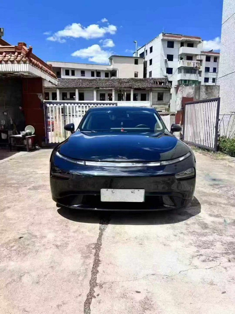 寧波22年小鵬汽車p71