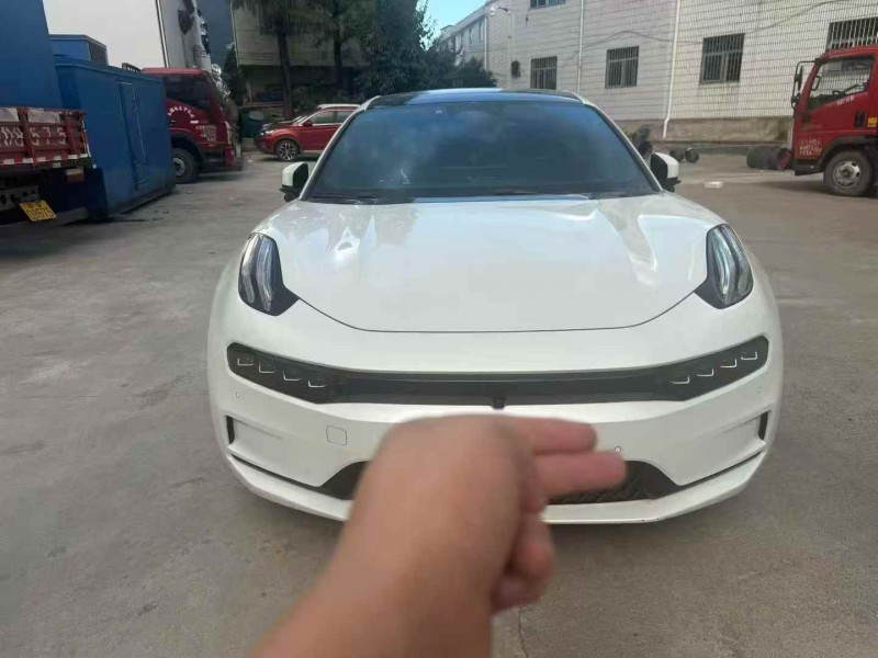 溫州23年極氪汽車0011