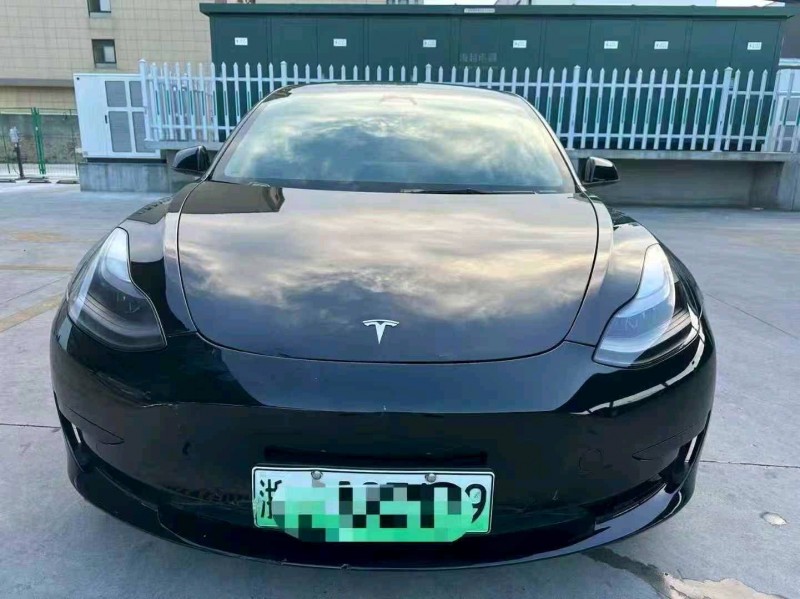 溫州23年特斯拉MODEL 31