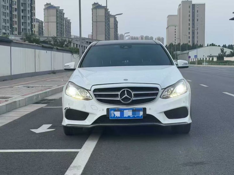 郑州15年奔驰E1