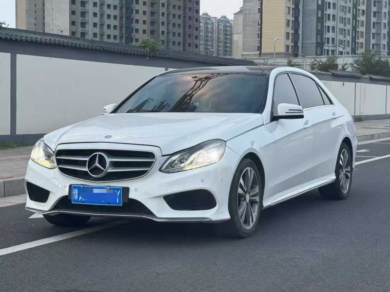 郑州15年奔驰E3