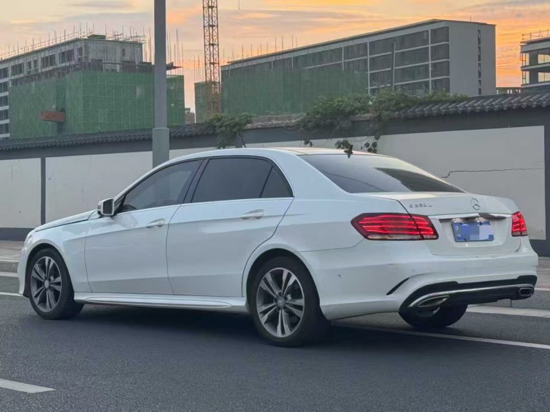郑州15年奔驰E8