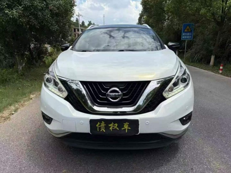 岳陽16年日產樓蘭1