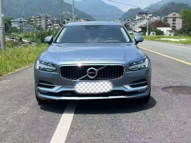 杭州20年沃爾沃S901