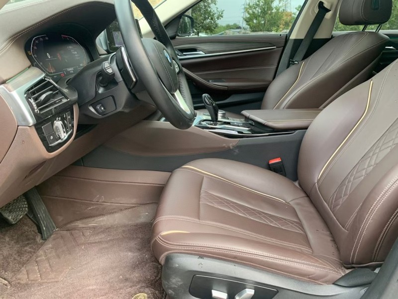 徐州22年宝马5系3