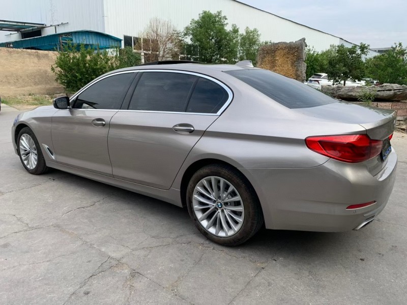 徐州22年宝马5系8