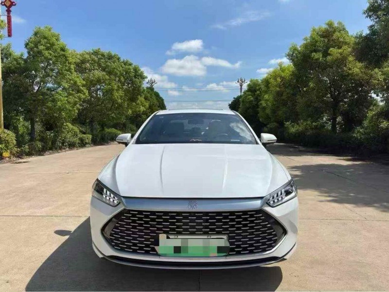 徐州23年比亞迪秦1