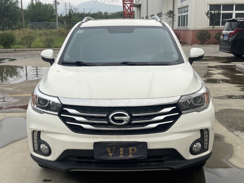 徐州17年傳祺GS41