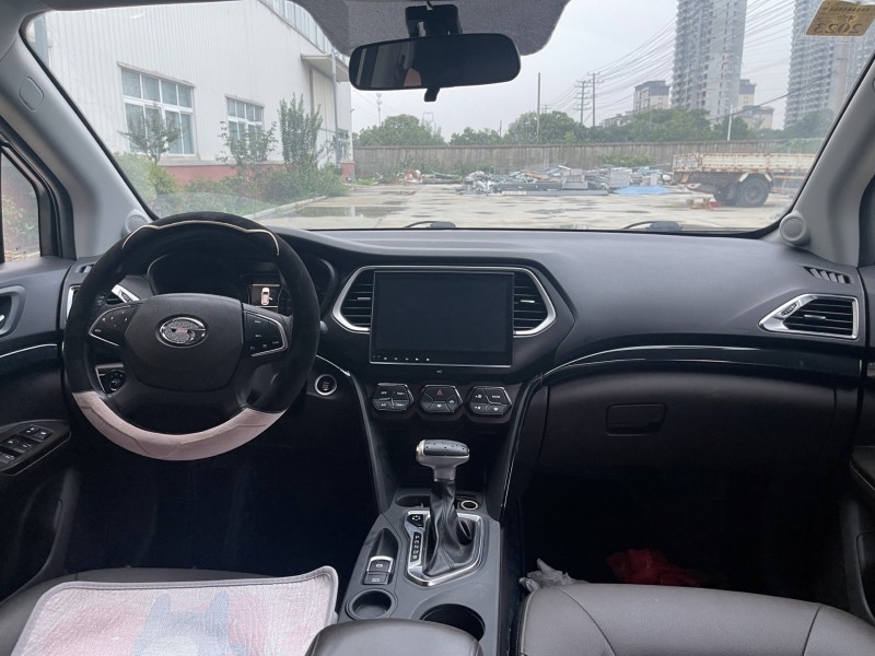 徐州17年傳祺GS49