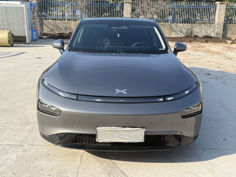 徐州23年小鵬汽車p71
