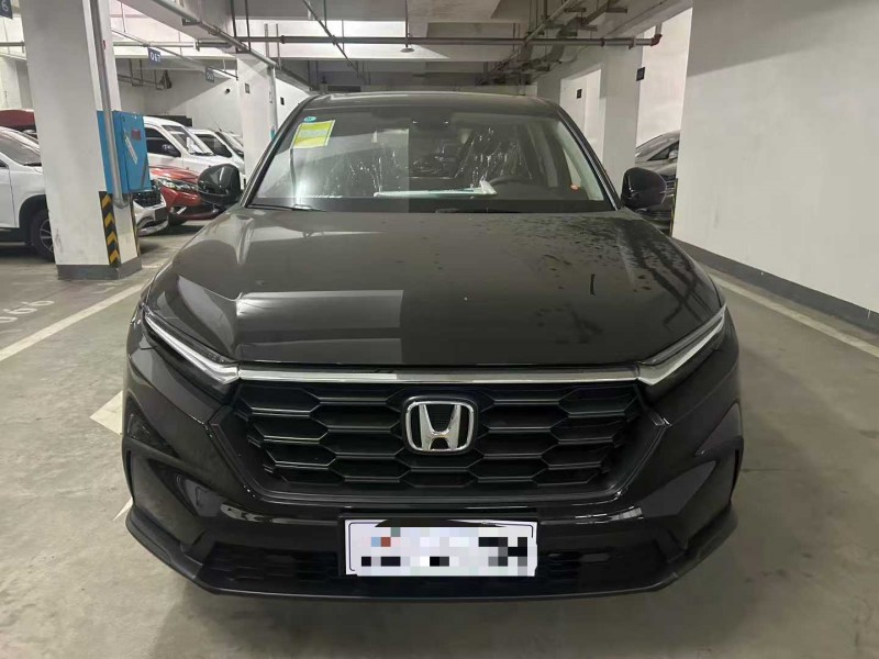 廣州25年本田CRV1
