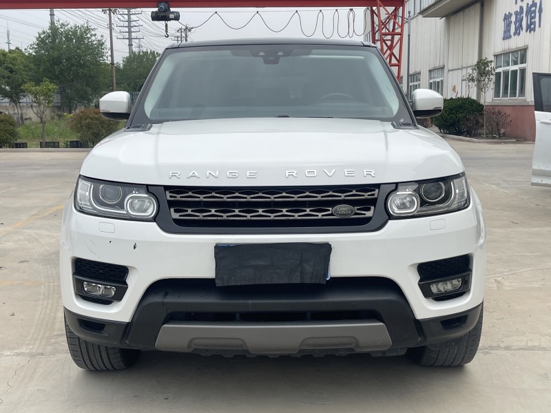 徐州17年路虎揽胜运动1