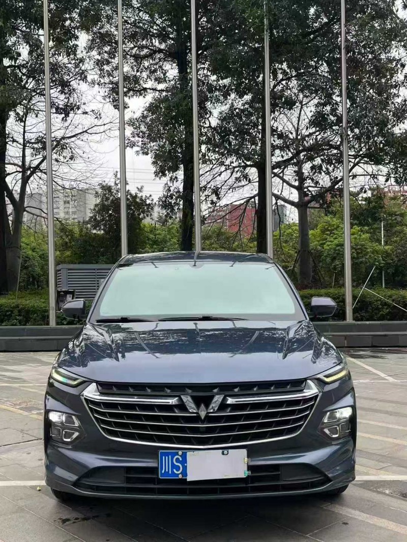 惠州21年五菱汽車凱捷1