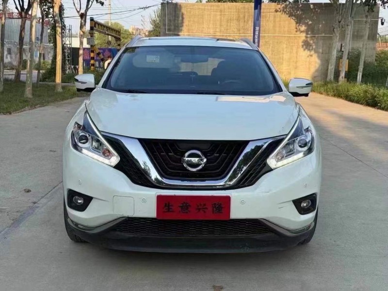 鄭州20年日產樓蘭1