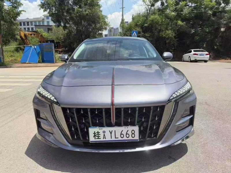 南宁24年红旗H61