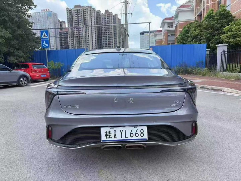 南宁24年红旗H69