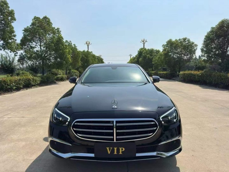 连云港23年奔驰E1