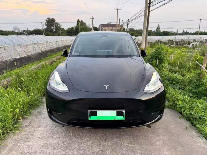 金華24年特斯拉MODEL Y1