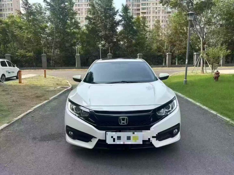 常州19年本田思域1