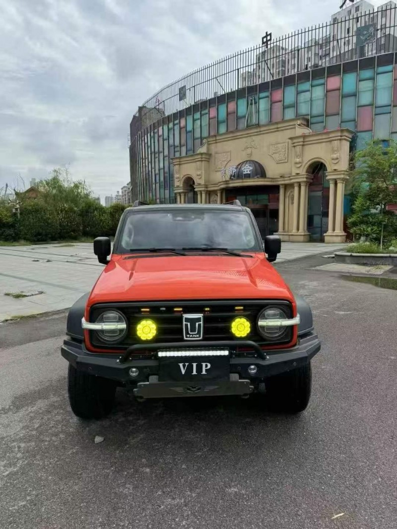 淄博21年長城汽車坦克1