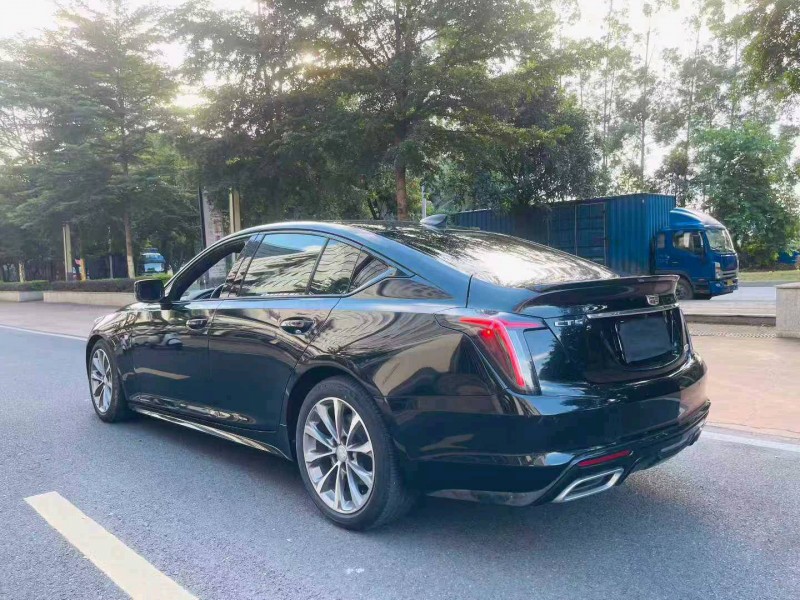 东莞20年凯迪拉克CT58
