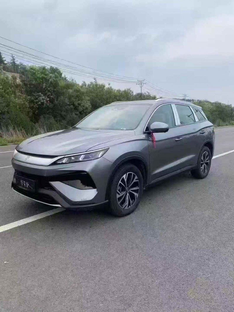 承德25年比亚迪宋2