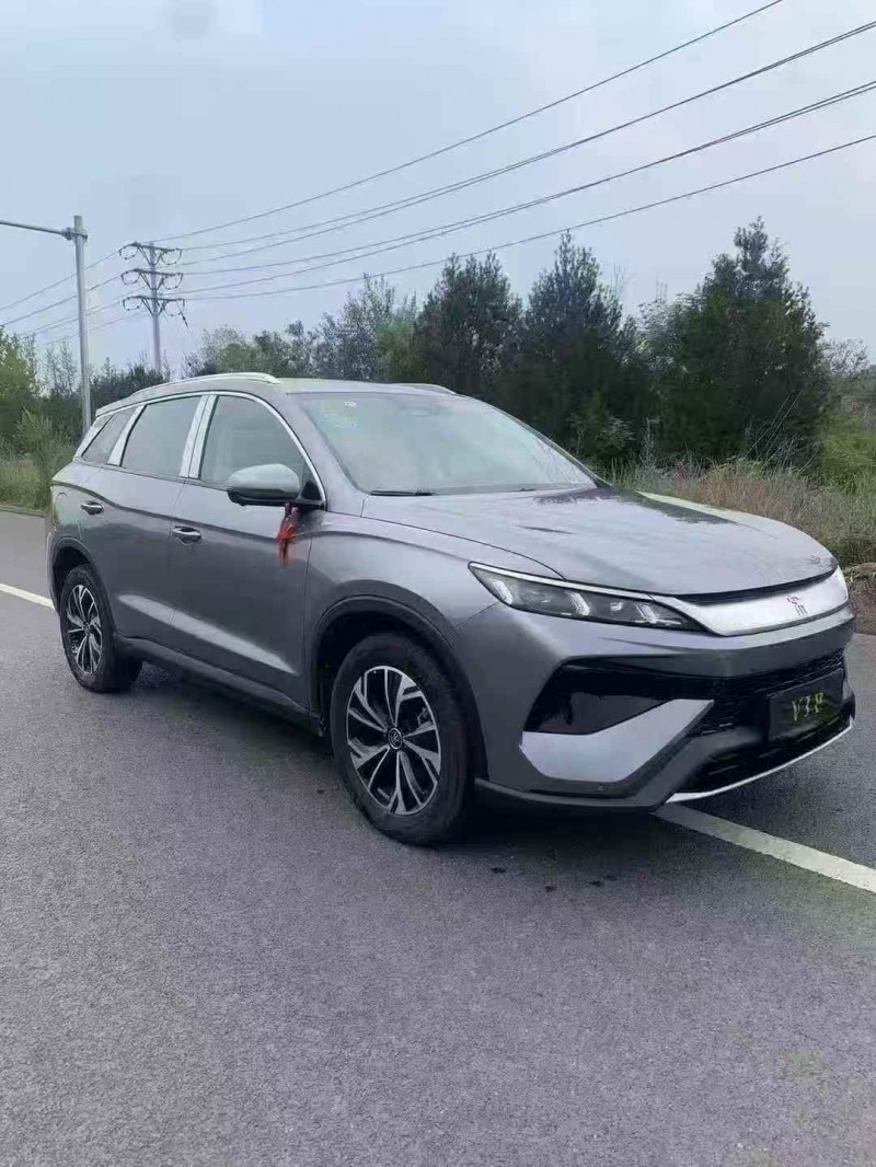 承德25年比亚迪宋3