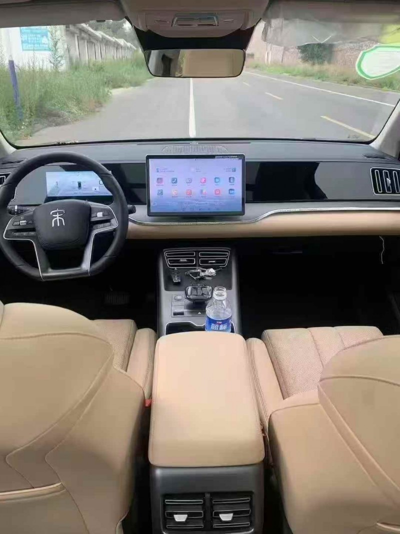 承德25年比亚迪宋4