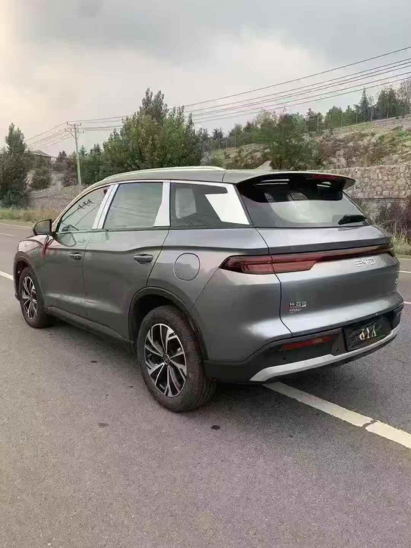 承德25年比亚迪宋7