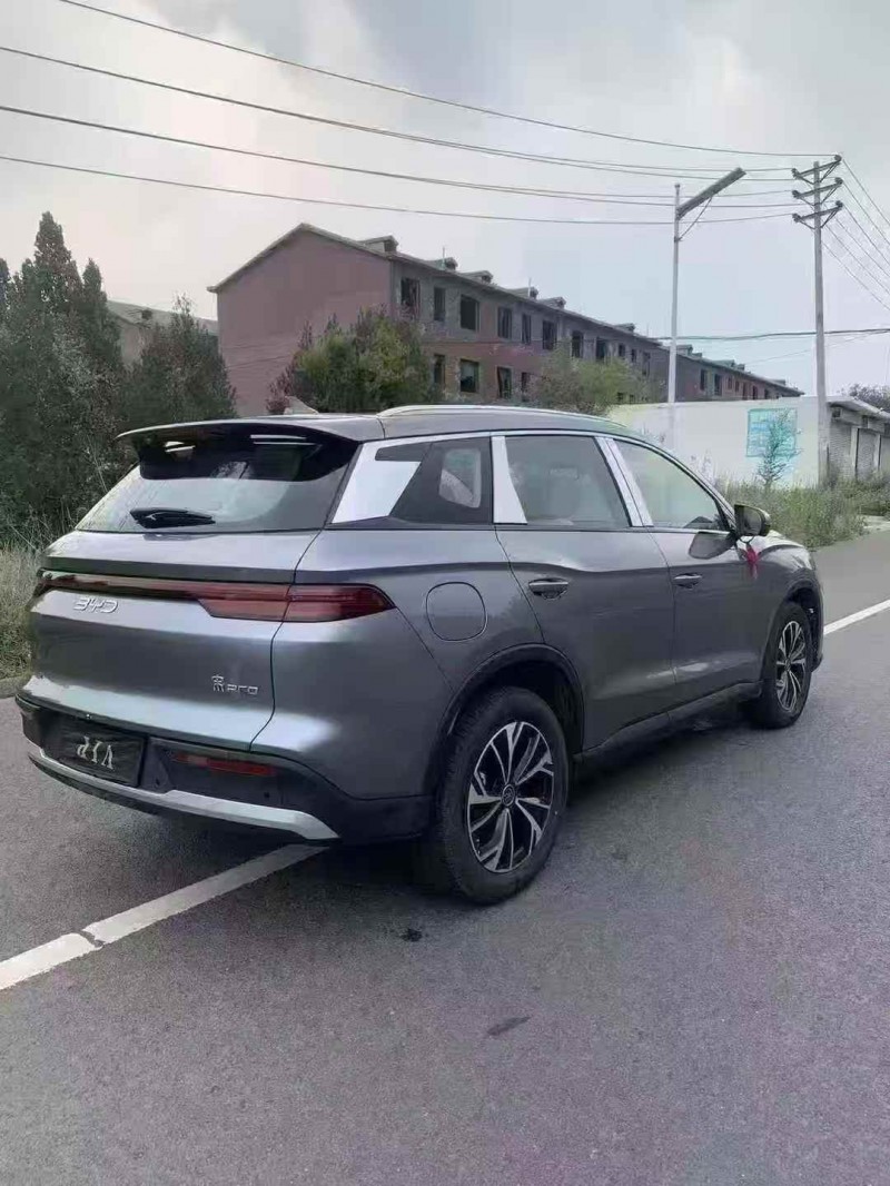 承德25年比亚迪宋8