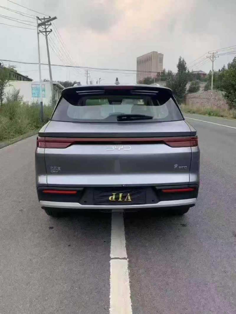 承德25年比亚迪宋9