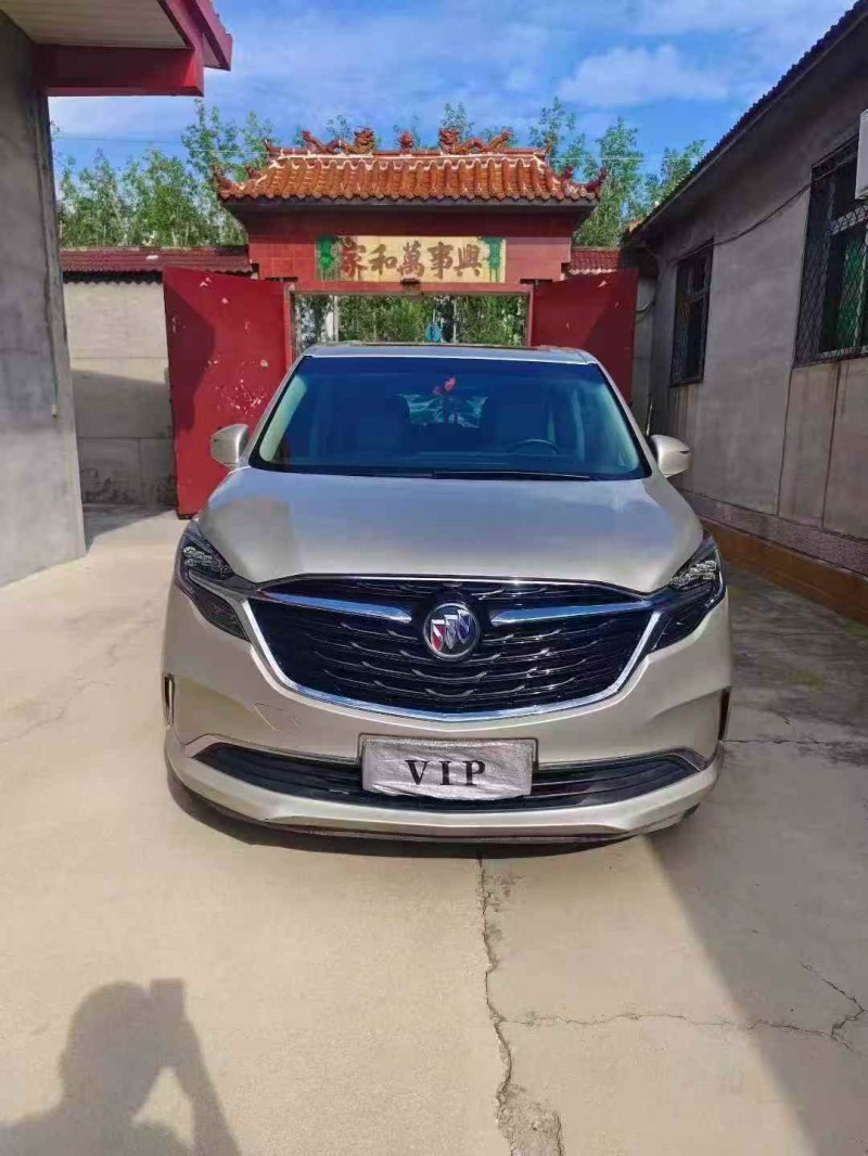 秦皇島22年別克GL81