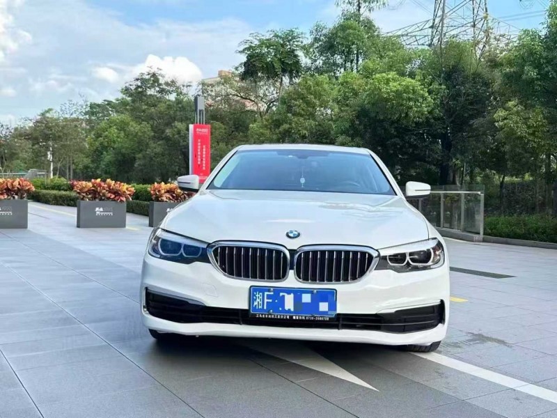 廣州20年寶馬5系1