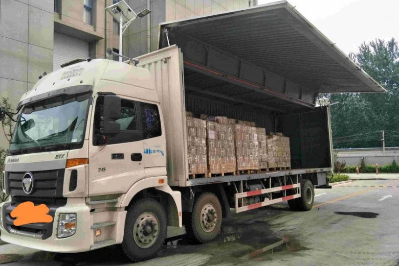 抵押車能不能拉貨跑長途？