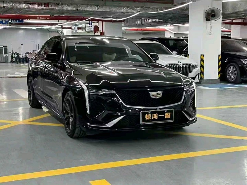 廣州23年凱迪拉克CT42