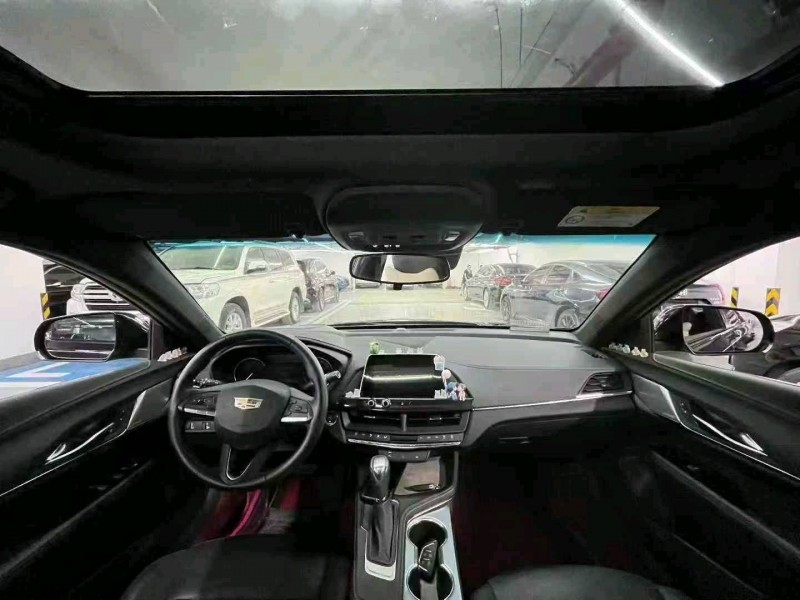 廣州23年凱迪拉克CT44